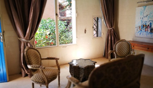 Comfort Quadruple Room