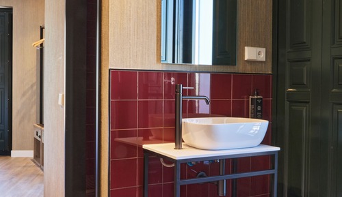 Superior Double Room, City View