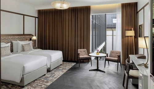 Heritage Junior Suite Twin