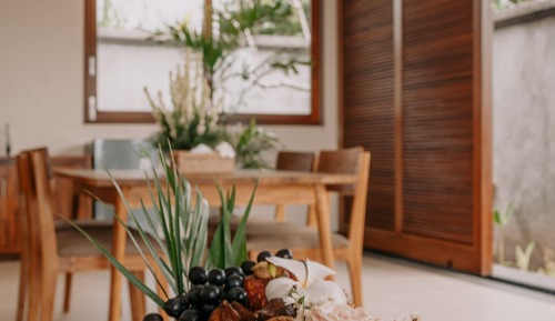 Romantic Villa, 1 King Bed, Hill View