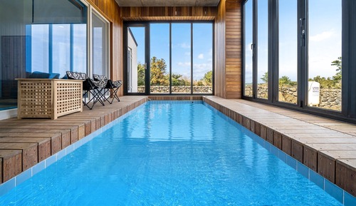 Basic Room, 2 Bedrooms (Dongbaek2)