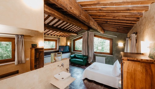 Loft Honeymoon 2 letti