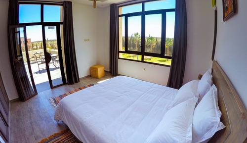 Comfort Double Room, Pool View