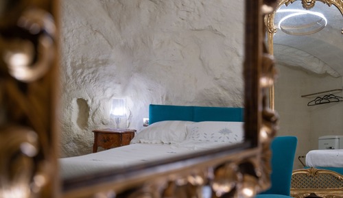 Elite Triple Room, Ensuite (Camera dei Fuochi)