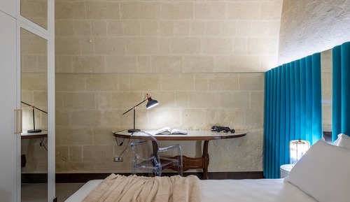 Family Double Room, Private Bathroom (Camera dei Coltelli)