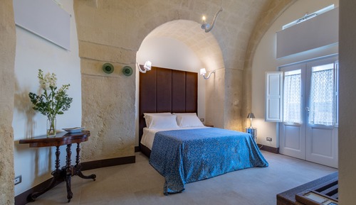 Superior Triple Room, Ensuite (Camera delle Due Macine)