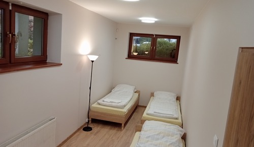 Economy Shared Dormitory (Nr 2)