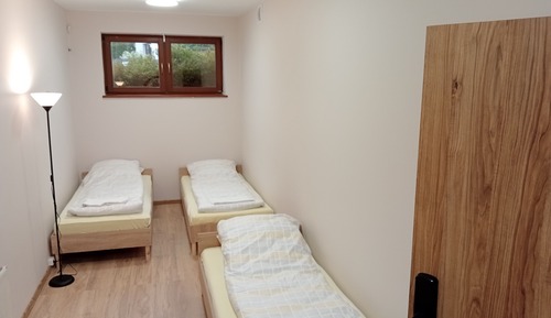 Economy Shared Dormitory (Nr 1)