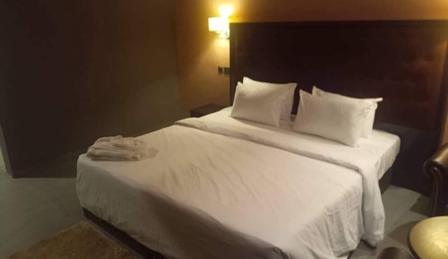 Executive Single Room, 1 Queen Bed