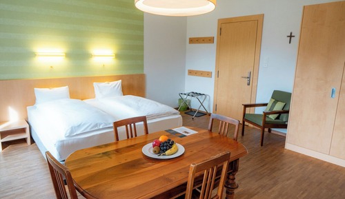 Comfort Quadruple Room