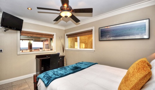 Exclusive Villa, 1 Queen Bed with Sofa bed, Balcony, Ocean View