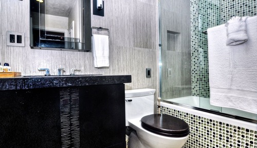 Deluxe Villa, 1 Queen Bed with Sofa bed, Balcony, Ocean View