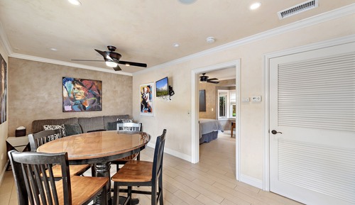 Deluxe Villa, 1 Queen Bed with Sofa bed