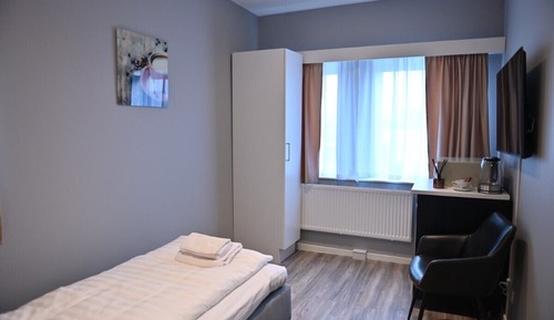 Business Single Room