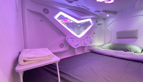 Shared Dormitory, 6 Bedrooms