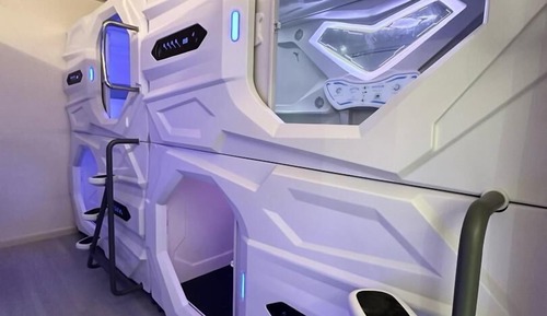 Shared Dormitory, 4 Bedrooms