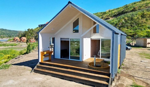 Family Cabin, 3 Bedrooms, 2 Bathrooms, River View