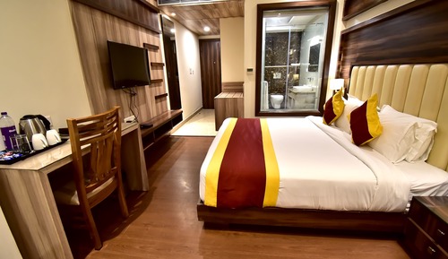 Executive Single Room