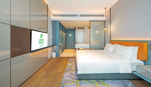 Standard Room, 1 King Bed, Accessible