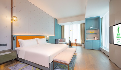 Premium Room, 1 King Bed