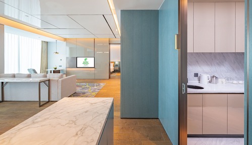 Suite, 1 Bedroom (Dining, Kitchen Area)