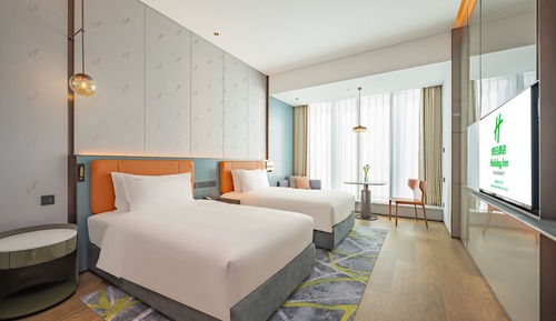 Standard Room, 2 Twin Beds