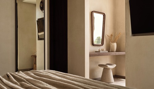 Honeymoon Suite with Hot Tub, Terrace and Sea View