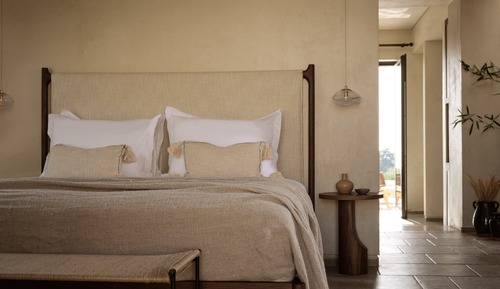 Executive Suite with Private Pool and Sea View