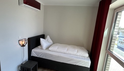 Basic Single Room, 1 Twin Bed, Accessible, Non Smoking