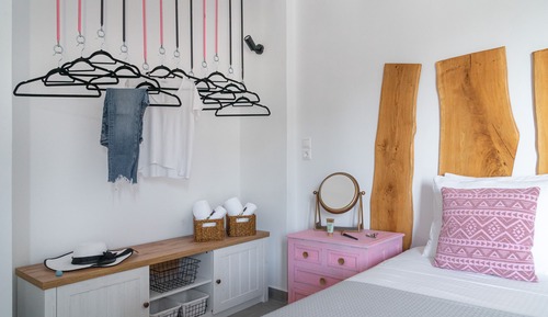 Family Apartment, Private Pool (First Floor)