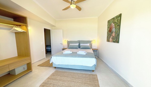 Apartment, 2 Bedrooms, Smoking, Balcony