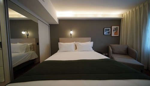 Premium Double Room, 1 Queen Bed