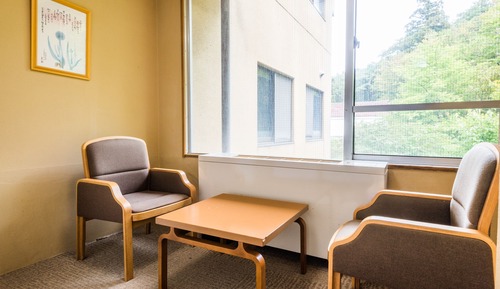 Standard Japanese-Style Room with 12 Tatami Mats - Indoor Bath - Non-Smoking
