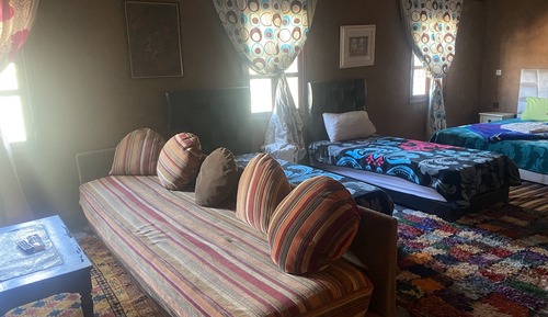 Traditional Triple Room