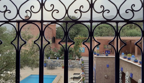 Luxury Suite, Pool View