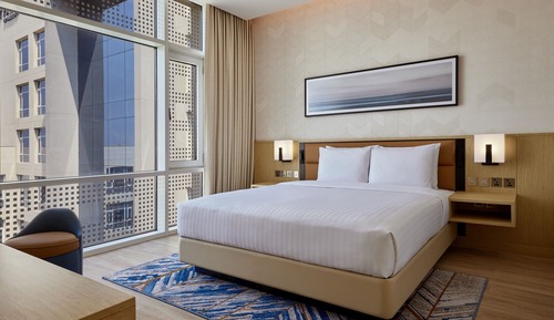 Suite, 1 Bedroom, Non Smoking, City View