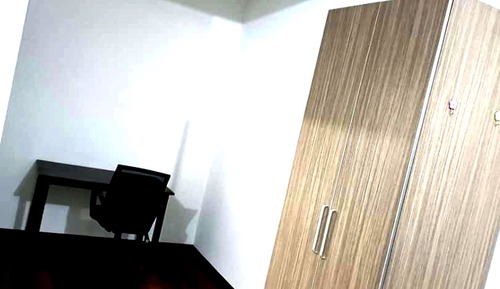 Single Room, Private Bathroom