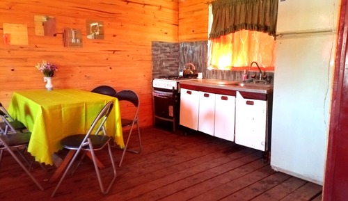 Family Cabin, Garden View