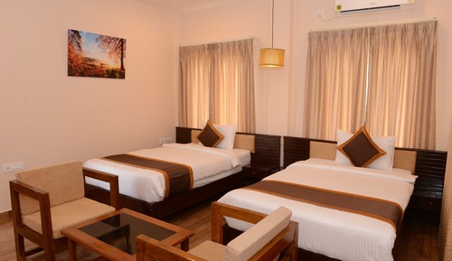 Executive Double or Twin Room