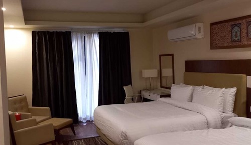 Executive Twin Room