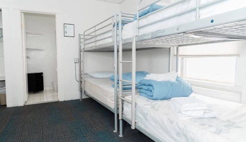 Economy Shared Dormitory