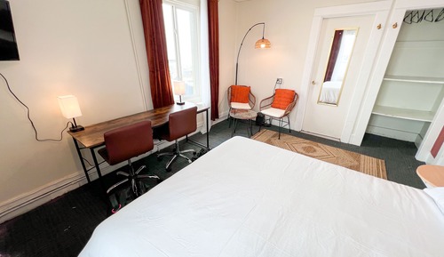 Comfort Room