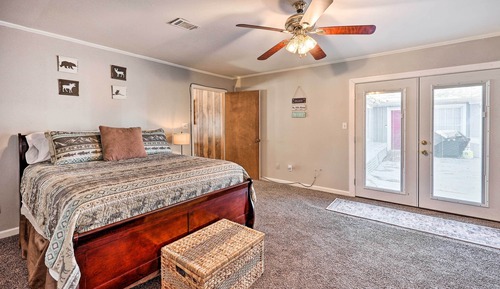 Deluxe House, 5 Bedrooms, Non Smoking