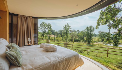 Une pause quelque part