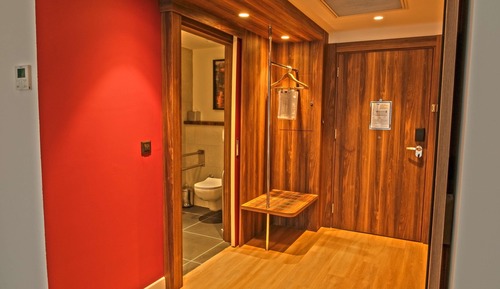 Room, 1 Queen Bed, Accessible