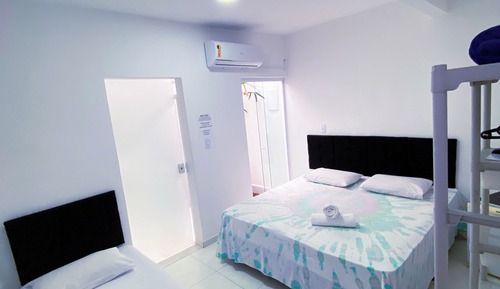 Standard Triple Room, Private Bathroom