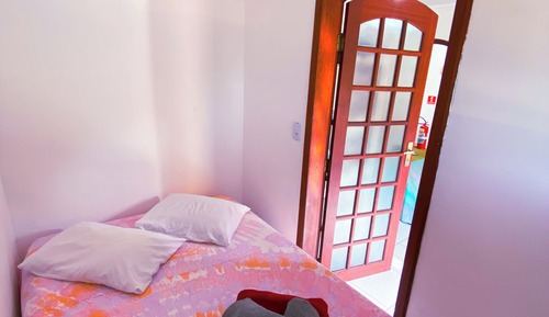 Junior Quadruple Room, Private Bathroom