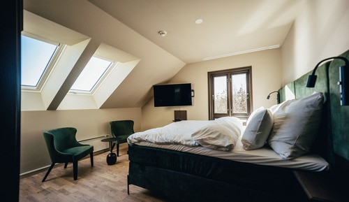 Deluxe Room, 1 King Bed