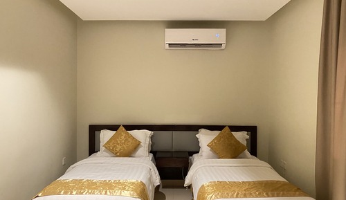 Junior Suite, 2 Twin Beds