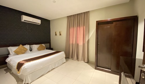 Junior Suite, 1 King Bed